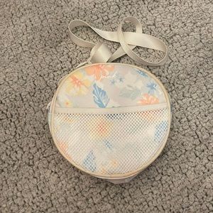 Victoria Secret Pink circle crossbody